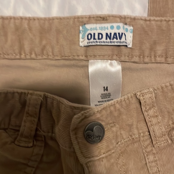 Soft tan pants - Picture 3 of 3